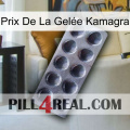 Prix De La Gelée Kamagra 30